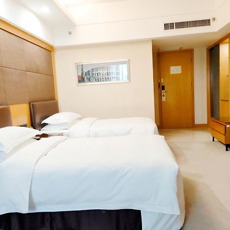 Aurum International Hotel Xi'An Σιάν Εξωτερικό φωτογραφία