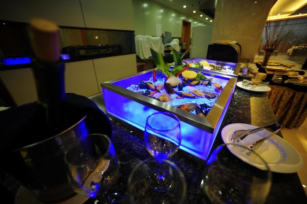 Aurum International Hotel Xi'An Σιάν Εξωτερικό φωτογραφία