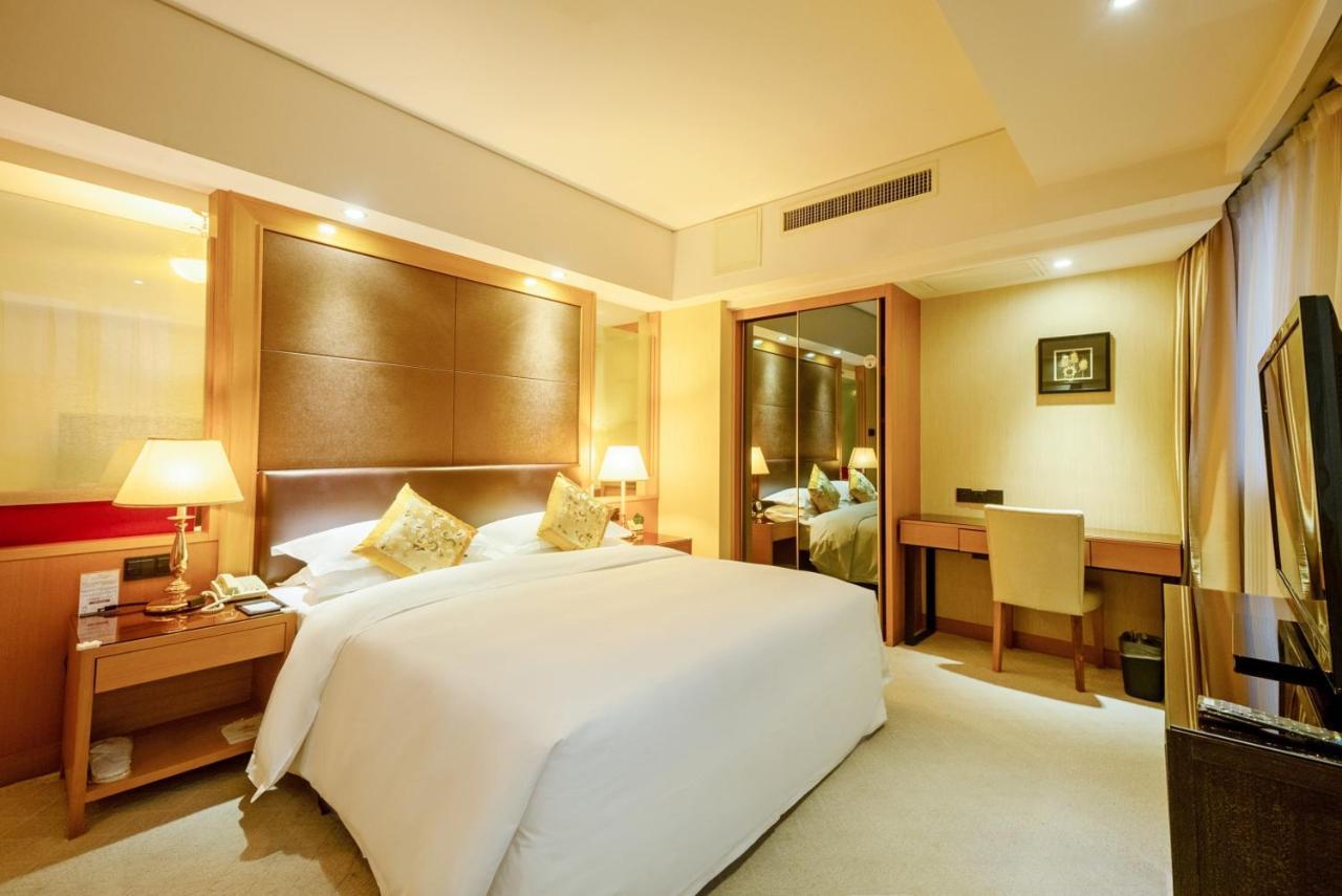 Aurum International Hotel Xi'An Σιάν Εξωτερικό φωτογραφία