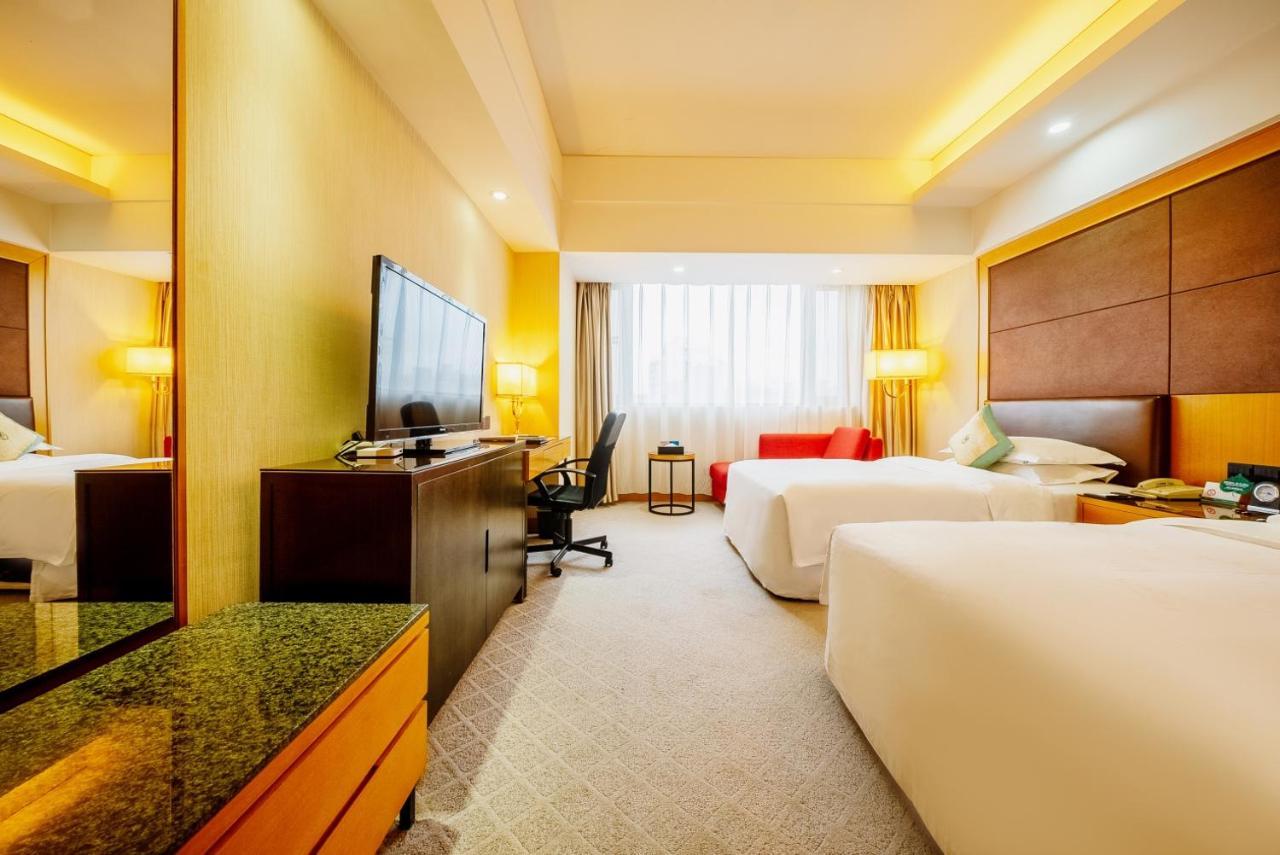 Aurum International Hotel Xi'An Σιάν Εξωτερικό φωτογραφία