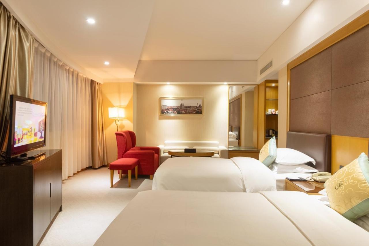 Aurum International Hotel Xi'An Σιάν Εξωτερικό φωτογραφία