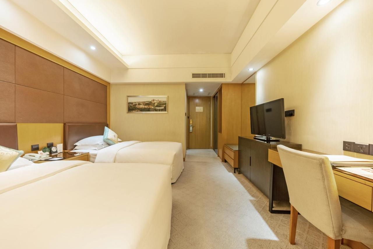Aurum International Hotel Xi'An Σιάν Εξωτερικό φωτογραφία