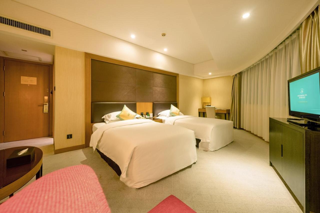 Aurum International Hotel Xi'An Σιάν Εξωτερικό φωτογραφία