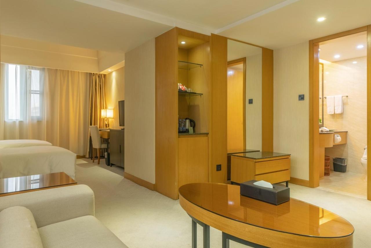 Aurum International Hotel Xi'An Σιάν Εξωτερικό φωτογραφία