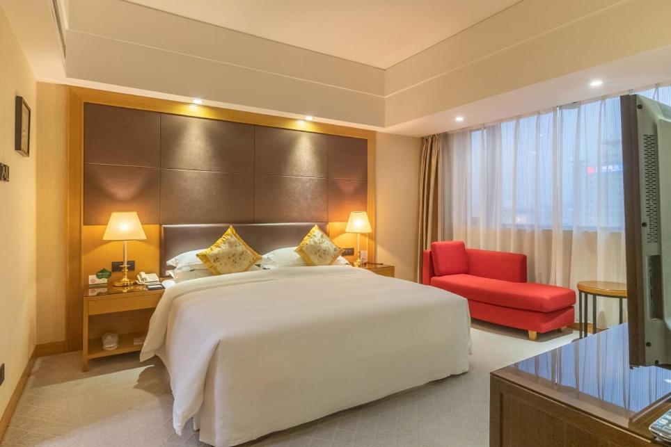 Aurum International Hotel Xi'An Σιάν Εξωτερικό φωτογραφία