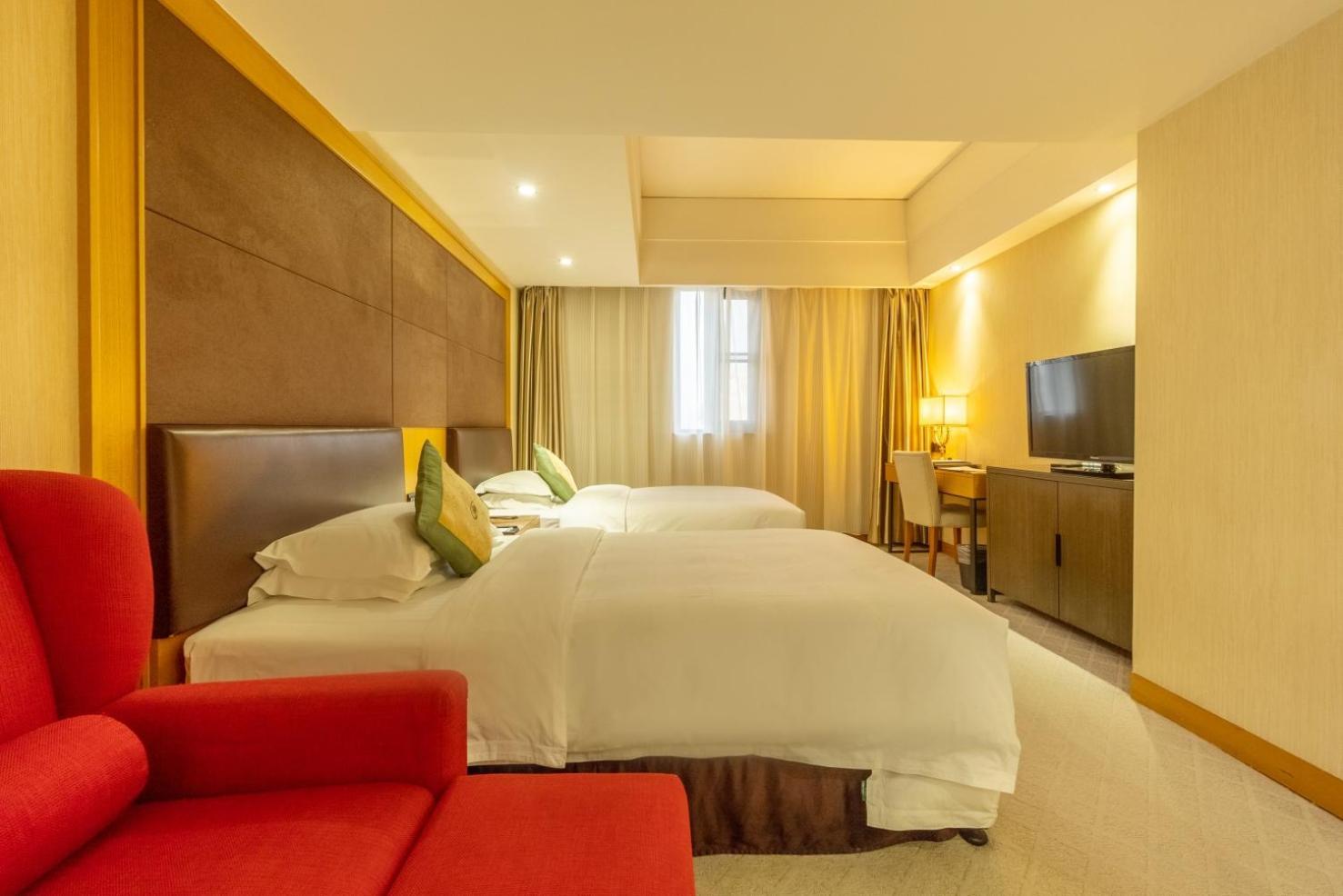 Aurum International Hotel Xi'An Σιάν Εξωτερικό φωτογραφία