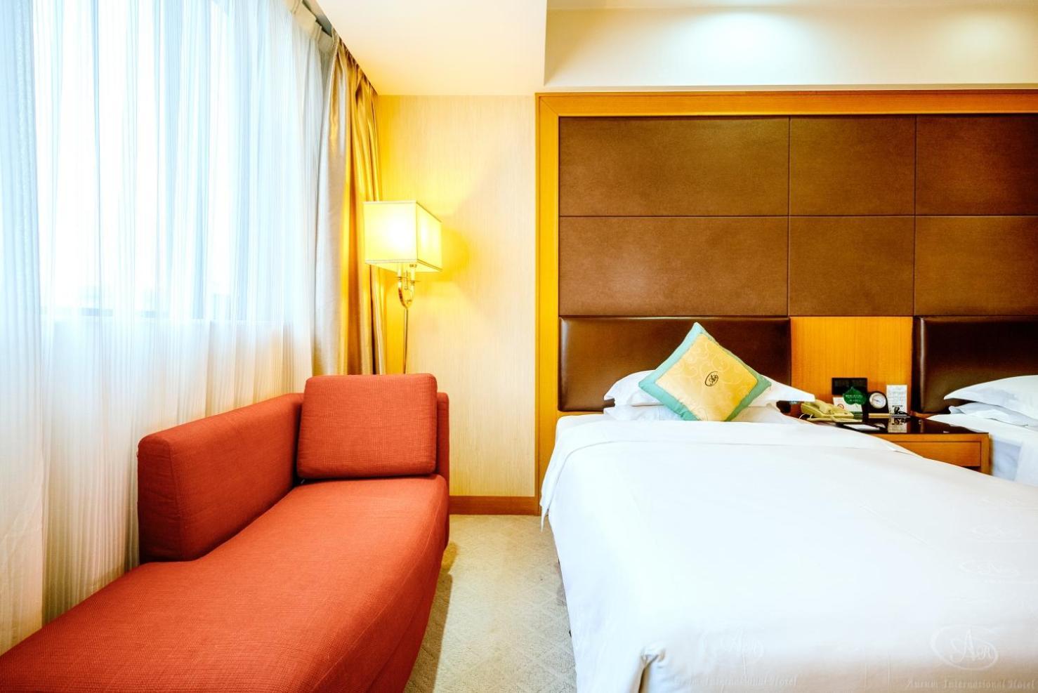 Aurum International Hotel Xi'An Σιάν Εξωτερικό φωτογραφία