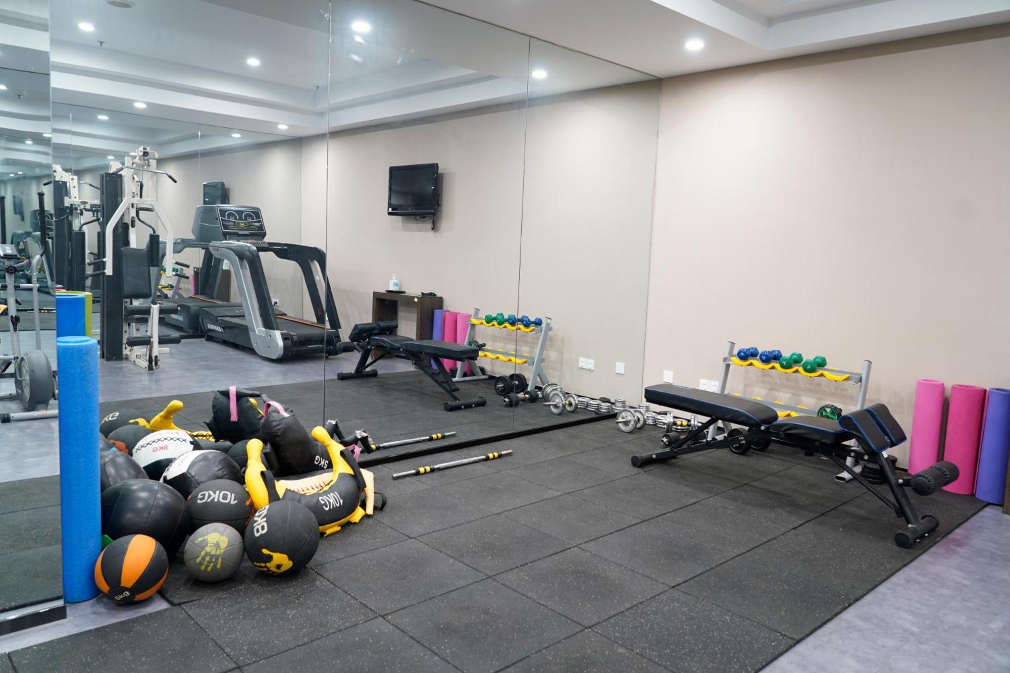 Aurum International Hotel Xi'An Σιάν Εξωτερικό φωτογραφία