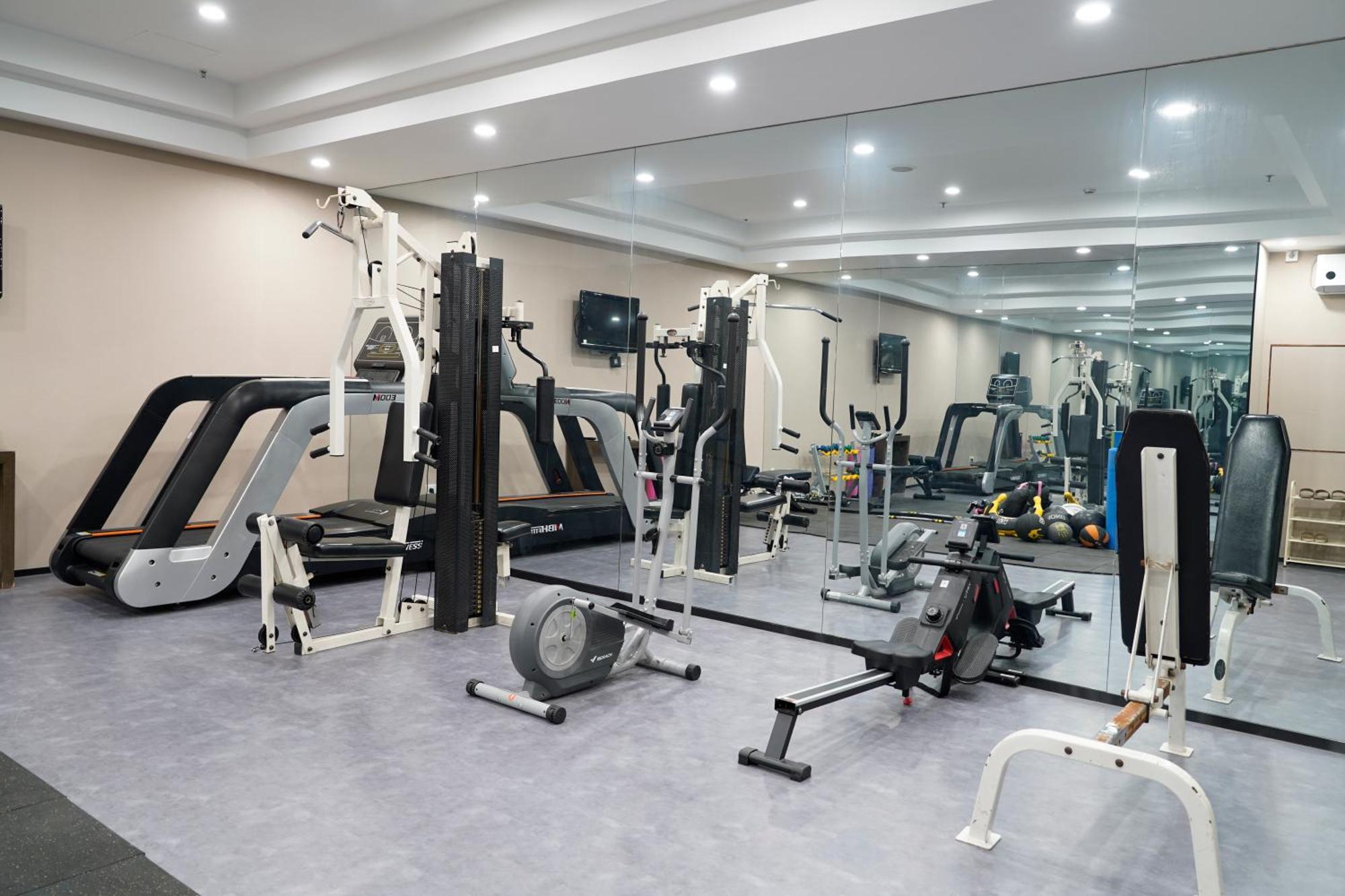 Aurum International Hotel Xi'An Σιάν Εξωτερικό φωτογραφία
