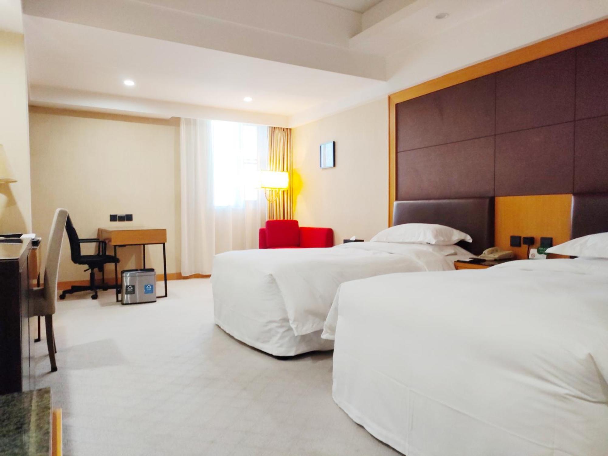 Aurum International Hotel Xi'An Σιάν Εξωτερικό φωτογραφία