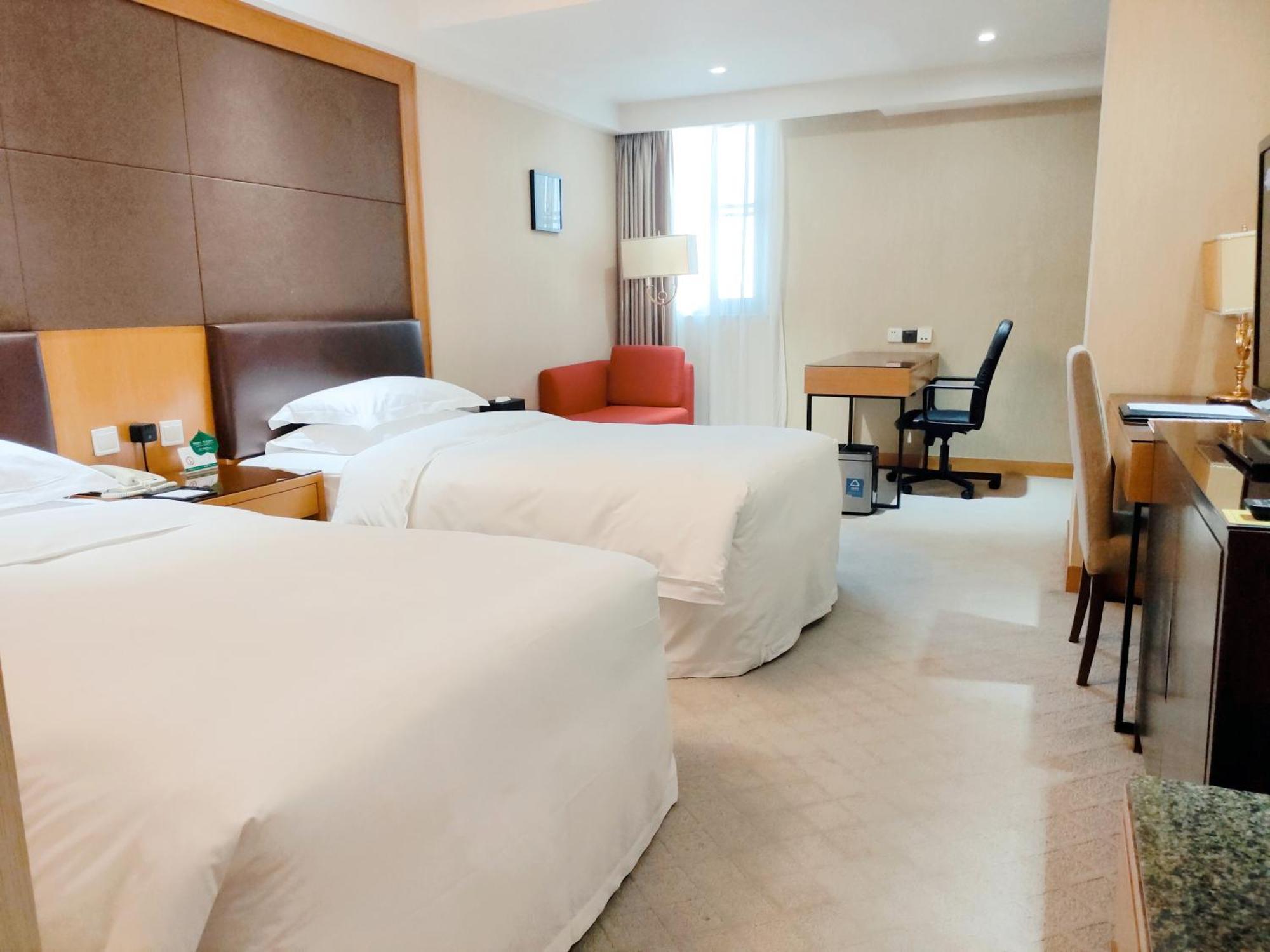 Aurum International Hotel Xi'An Σιάν Εξωτερικό φωτογραφία
