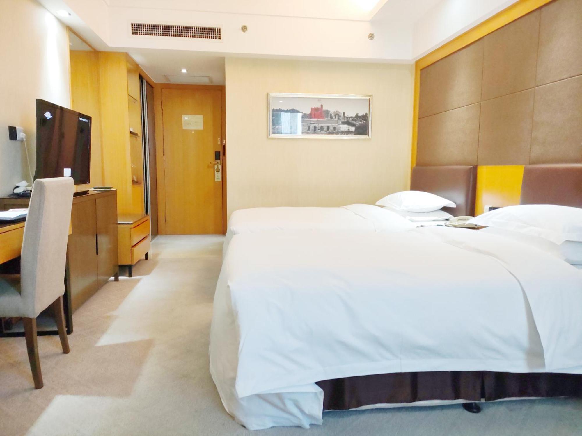 Aurum International Hotel Xi'An Σιάν Εξωτερικό φωτογραφία