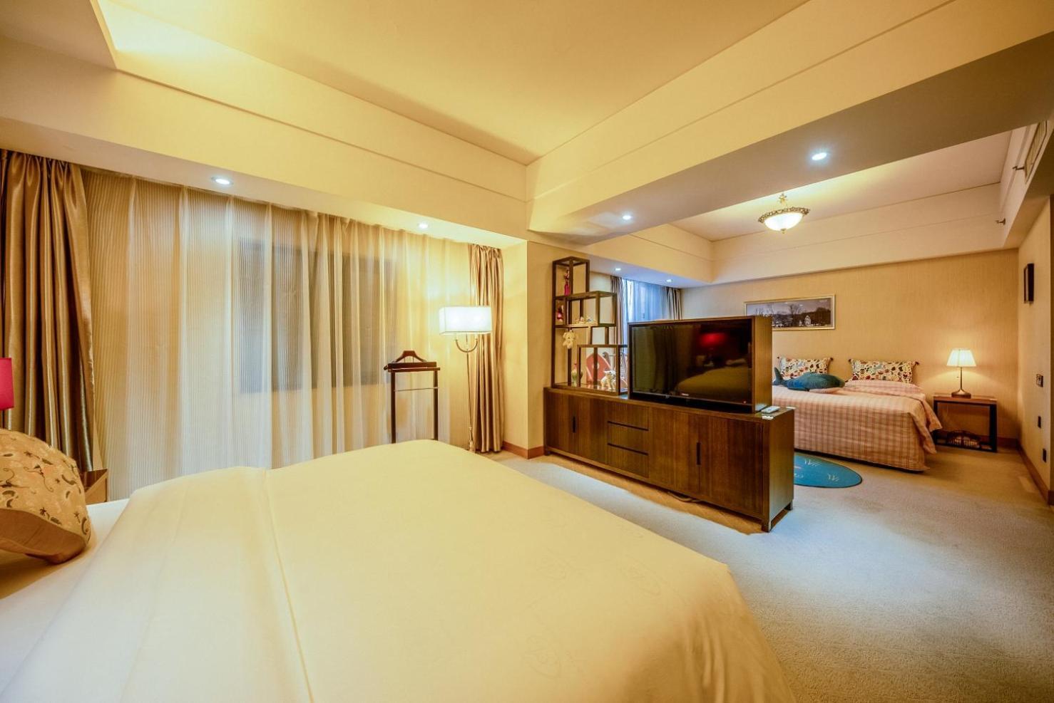 Aurum International Hotel Xi'An Σιάν Εξωτερικό φωτογραφία