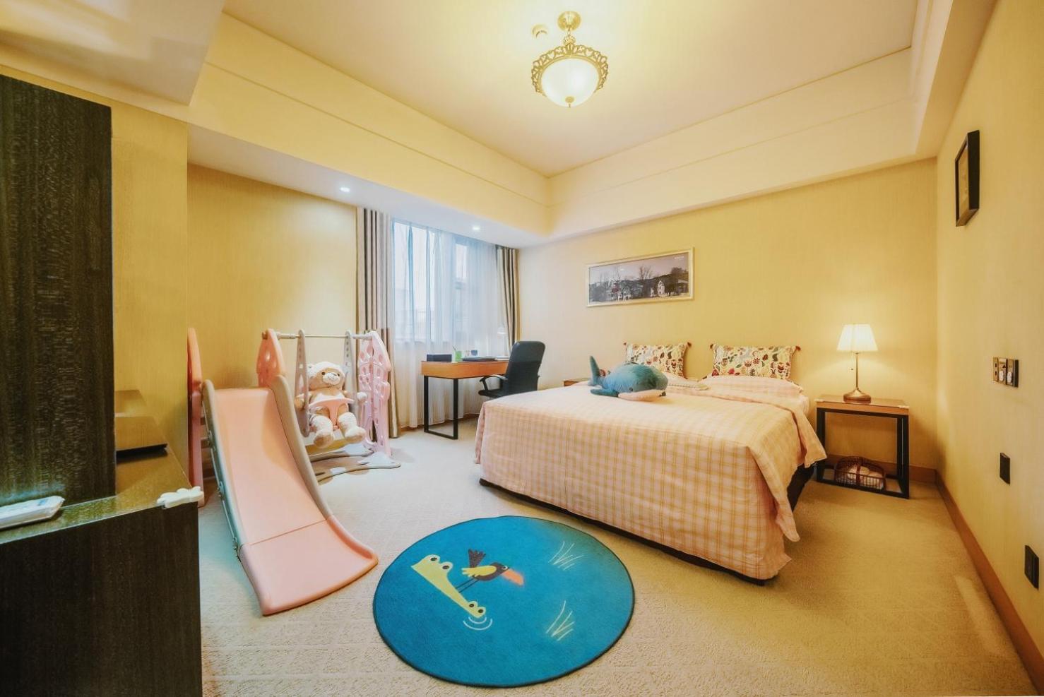 Aurum International Hotel Xi'An Σιάν Εξωτερικό φωτογραφία
