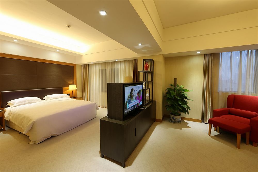 Aurum International Hotel Xi'An Σιάν Εξωτερικό φωτογραφία