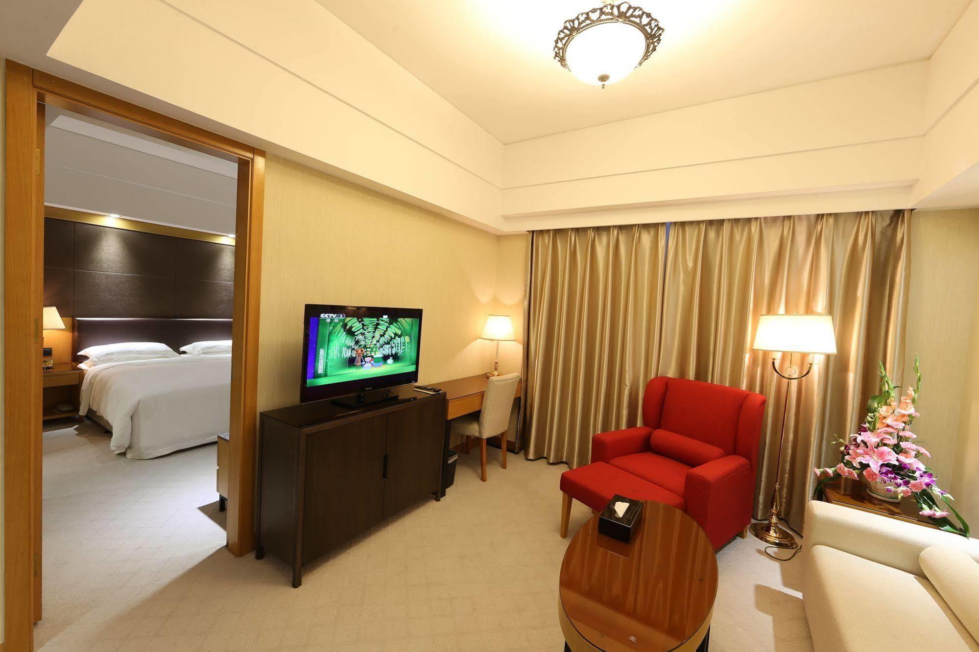 Aurum International Hotel Xi'An Σιάν Εξωτερικό φωτογραφία