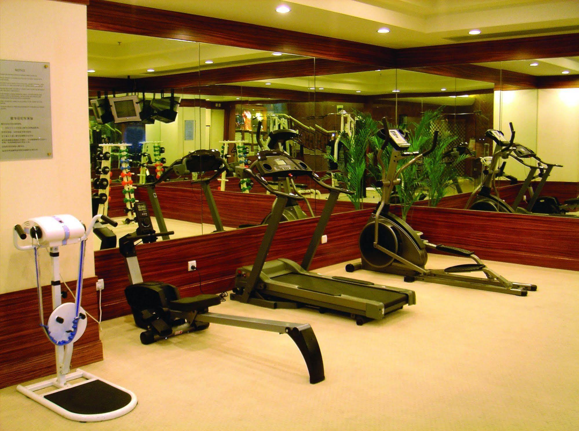 Aurum International Hotel Xi'An Σιάν Ανέσεις φωτογραφία