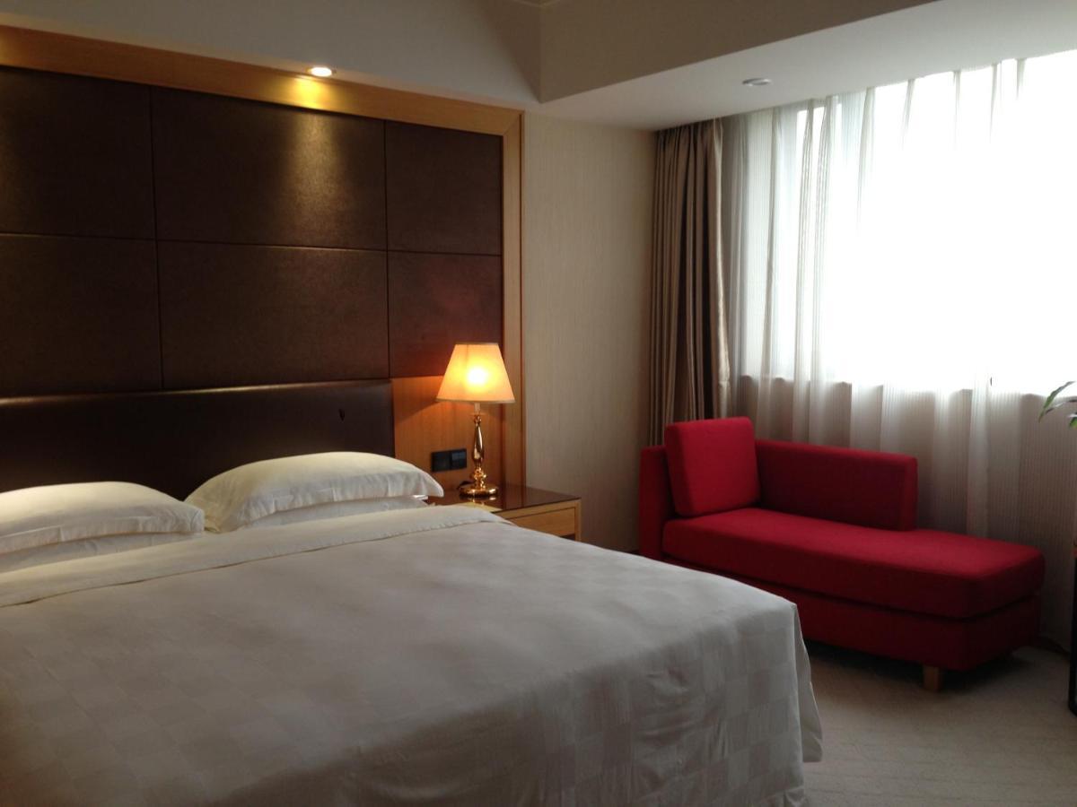 Aurum International Hotel Xi'An Σιάν Εξωτερικό φωτογραφία